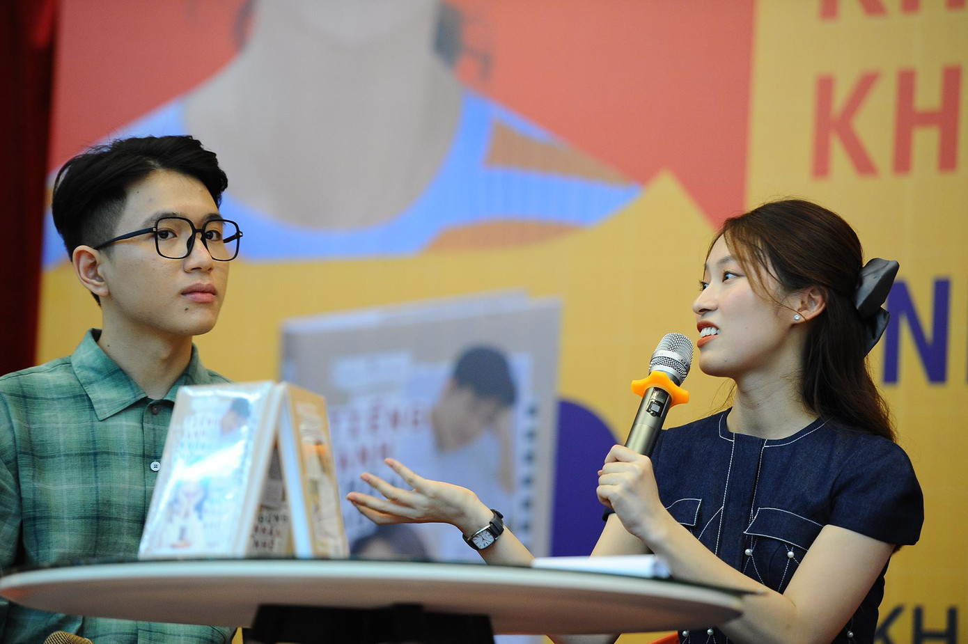 Hot boy IELTS 8.0 Thiện Khiêm thi chuyên Anh vì bỗng dưng dốt Toán ảnh 7