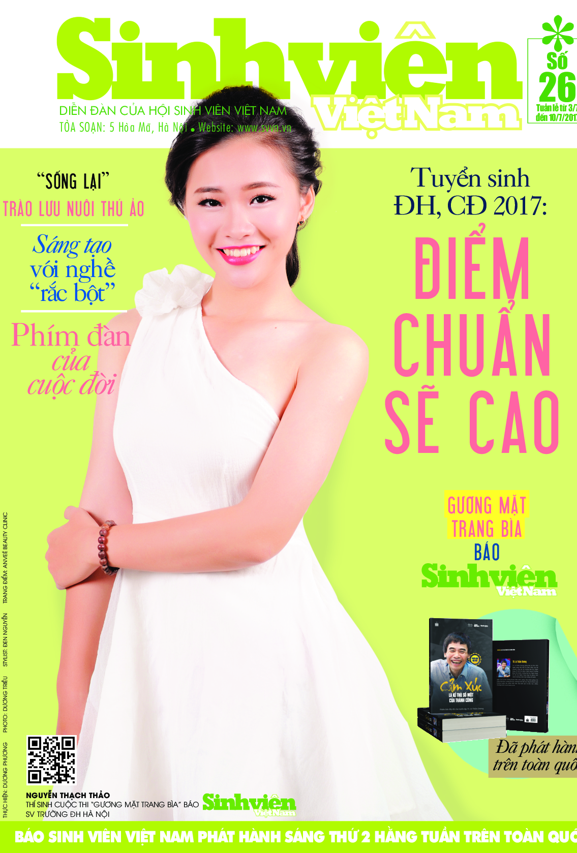 Báo Sinh Viên Việt Nam là nơi để trải nghiệm và phát triển bản thân ảnh 2