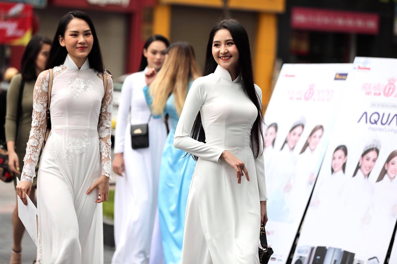 Hôm nay Sơ khảo phía Nam HHVN 2020 ảnh 2