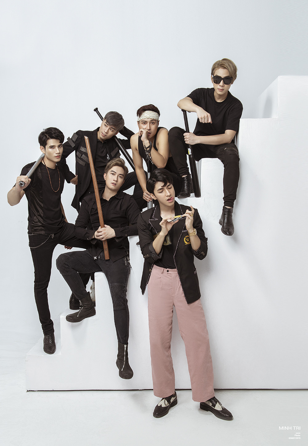 Diễn viên Phạm Anh Tuấn chính thức comeback sau một năm vắng bóng ảnh 3