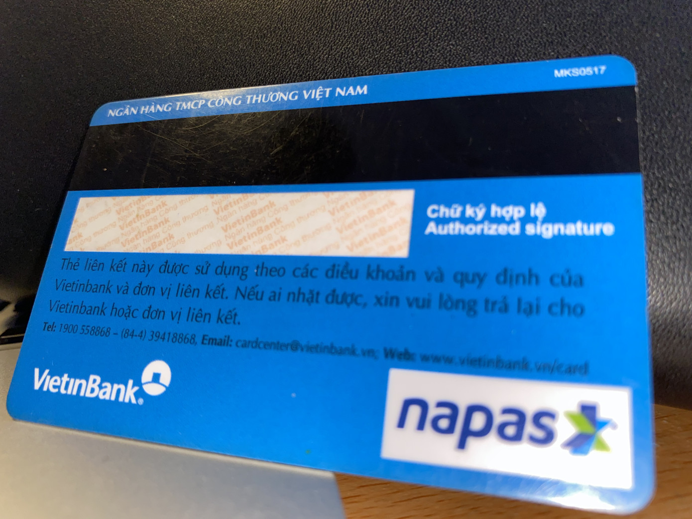 Mang thẻ ngân hàng đến tận tay tân sinh viên ảnh 2