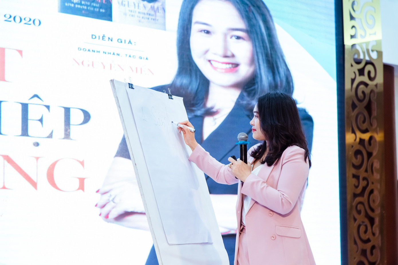 Diễn đàn Thanh niên khởi nghiệp năm 2020: “Bí quyết khởi nghiệp thành công” ảnh 2