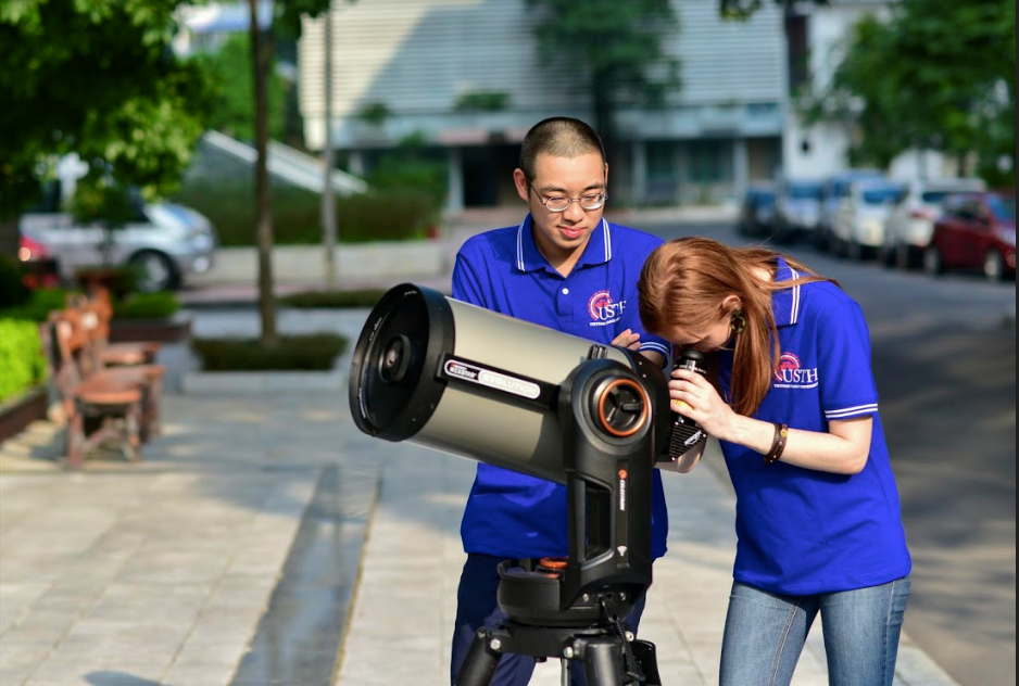 Những ngành học lạ tai ở một trường đại học nằm trong Viện hàn lâm ảnh 1