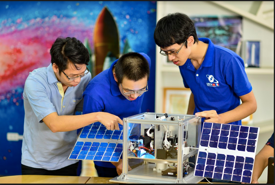 Những ngành học lạ tai ở một trường đại học nằm trong Viện hàn lâm ảnh 2