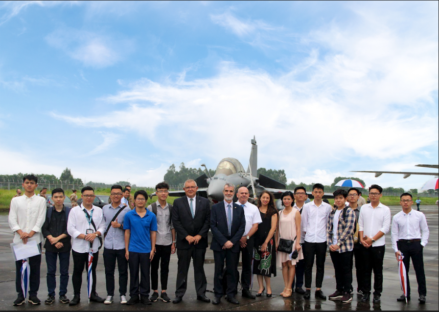 Những ngành học lạ tai ở một trường đại học nằm trong Viện hàn lâm ảnh 4