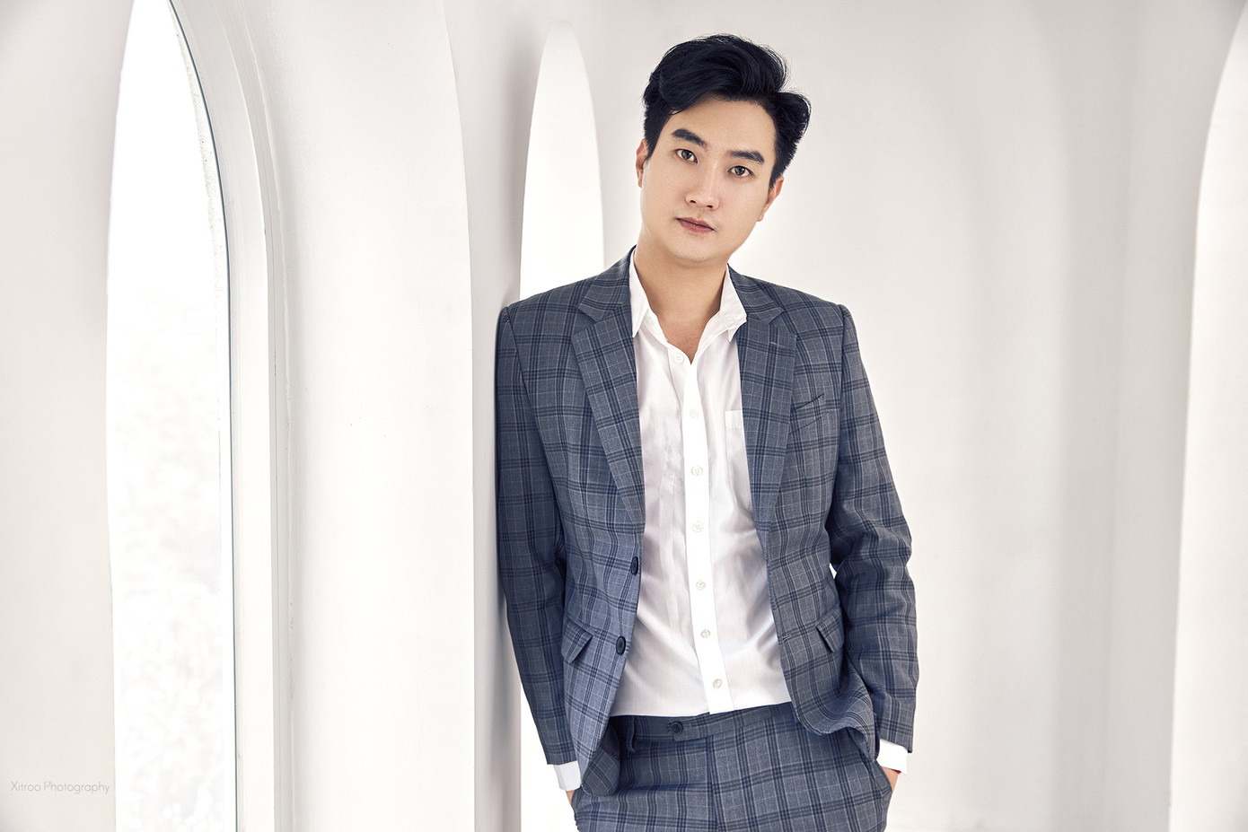 Diễn viên Phạm Anh Tuấn chính thức comeback sau một năm vắng bóng ảnh 6