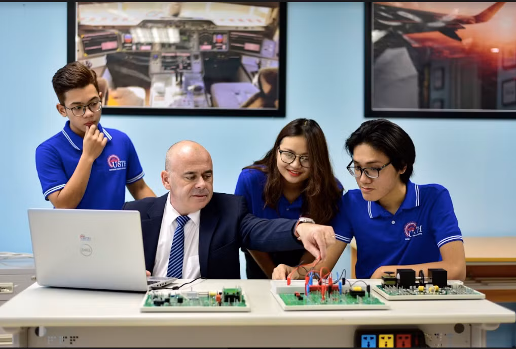 Các trường đại học quốc tế công tại Việt Nam tuyển sinh năm 2020 như thế nào? ảnh 1