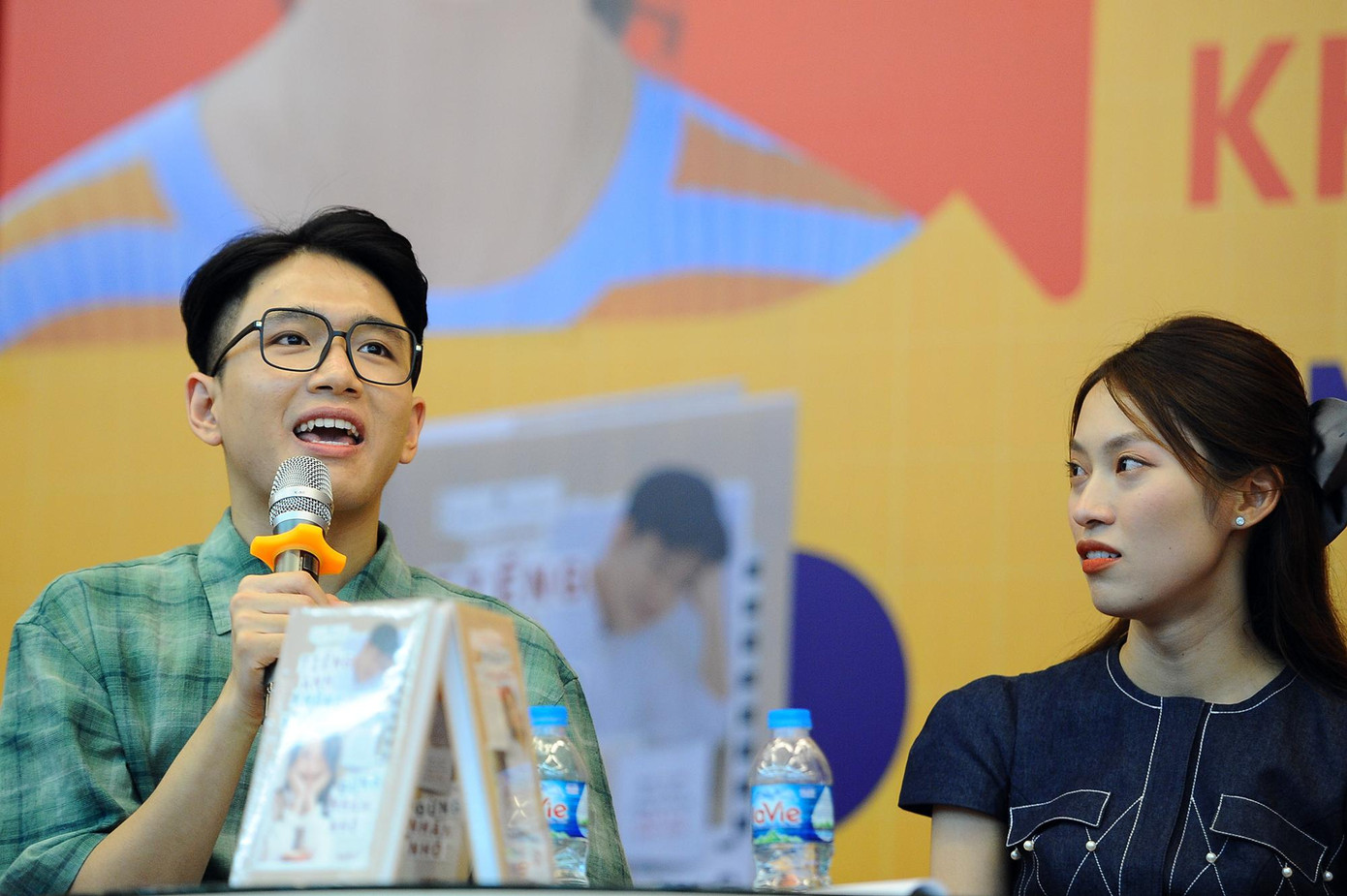 Hot boy IELTS 8.0 Thiện Khiêm thi chuyên Anh vì bỗng dưng dốt Toán ảnh 2