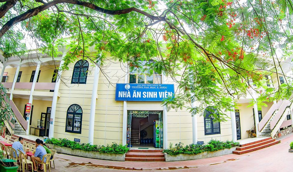 Trường Y dược mộng mơ trong nắng đầu Hè ảnh 4