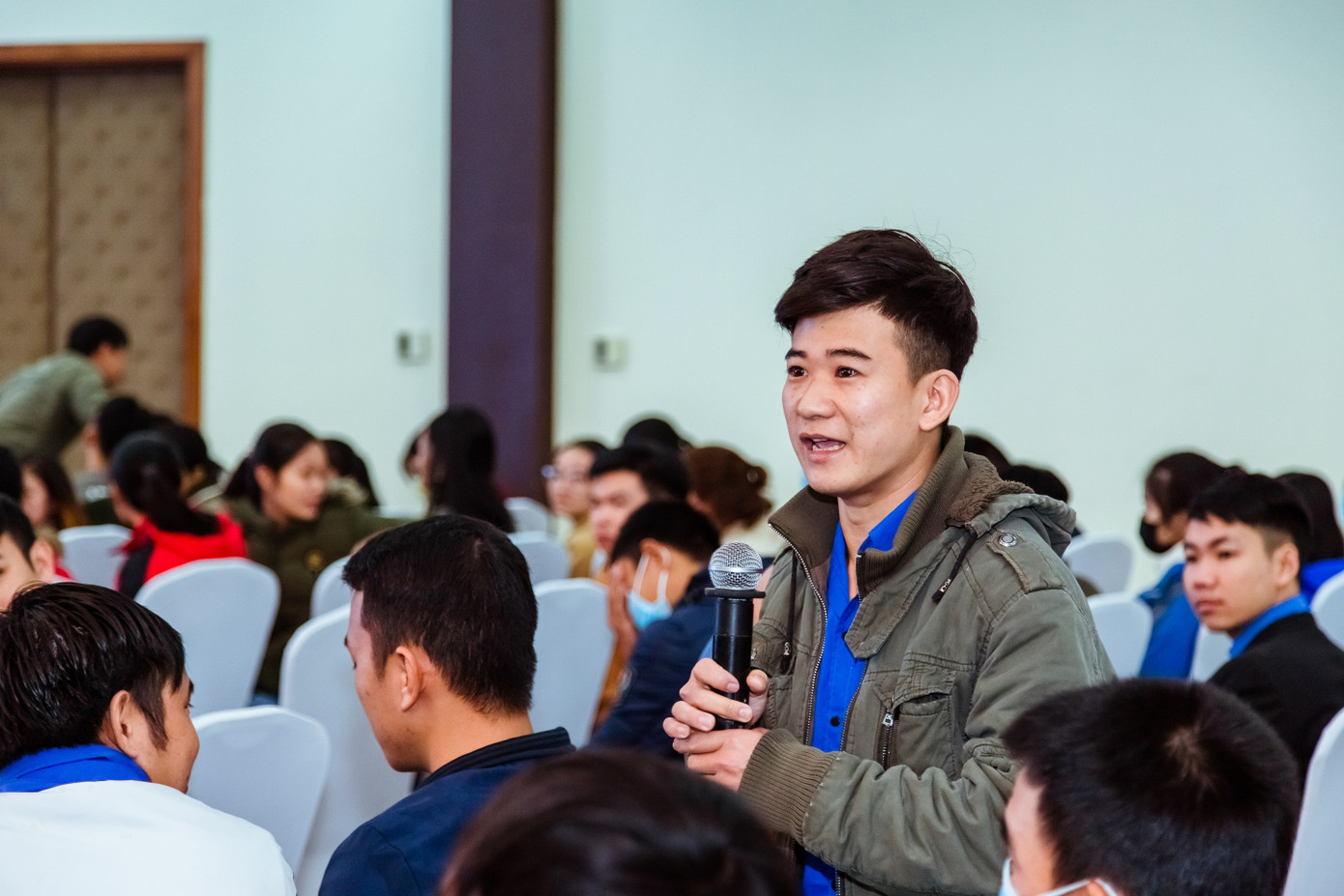 Diễn đàn Thanh niên khởi nghiệp năm 2020: “Bí quyết khởi nghiệp thành công” ảnh 4