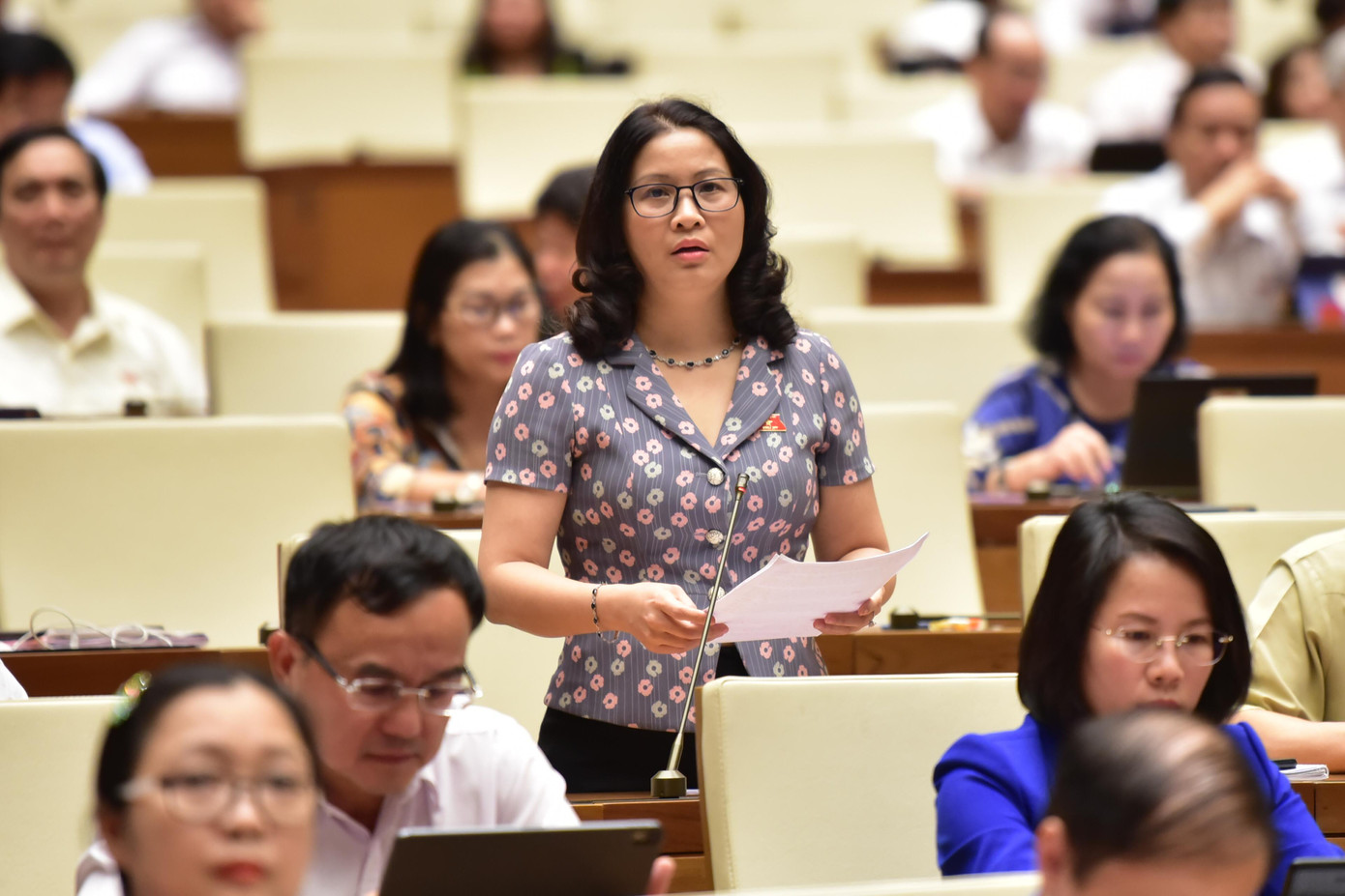 Trường đại học là hạt nhân thúc đẩy hệ sinh thái đổi mới sáng tạo quốc gia ảnh 1