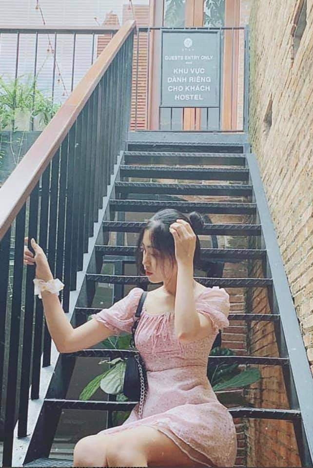 Hot girl sử dụng mạng xã hội để tạo tên tuổi ảnh 3