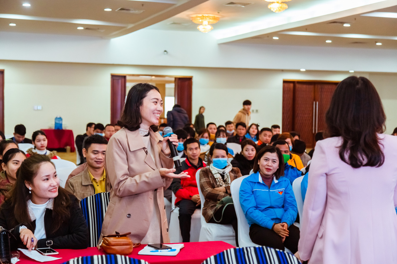 Diễn đàn Thanh niên khởi nghiệp năm 2020: “Bí quyết khởi nghiệp thành công” ảnh 5