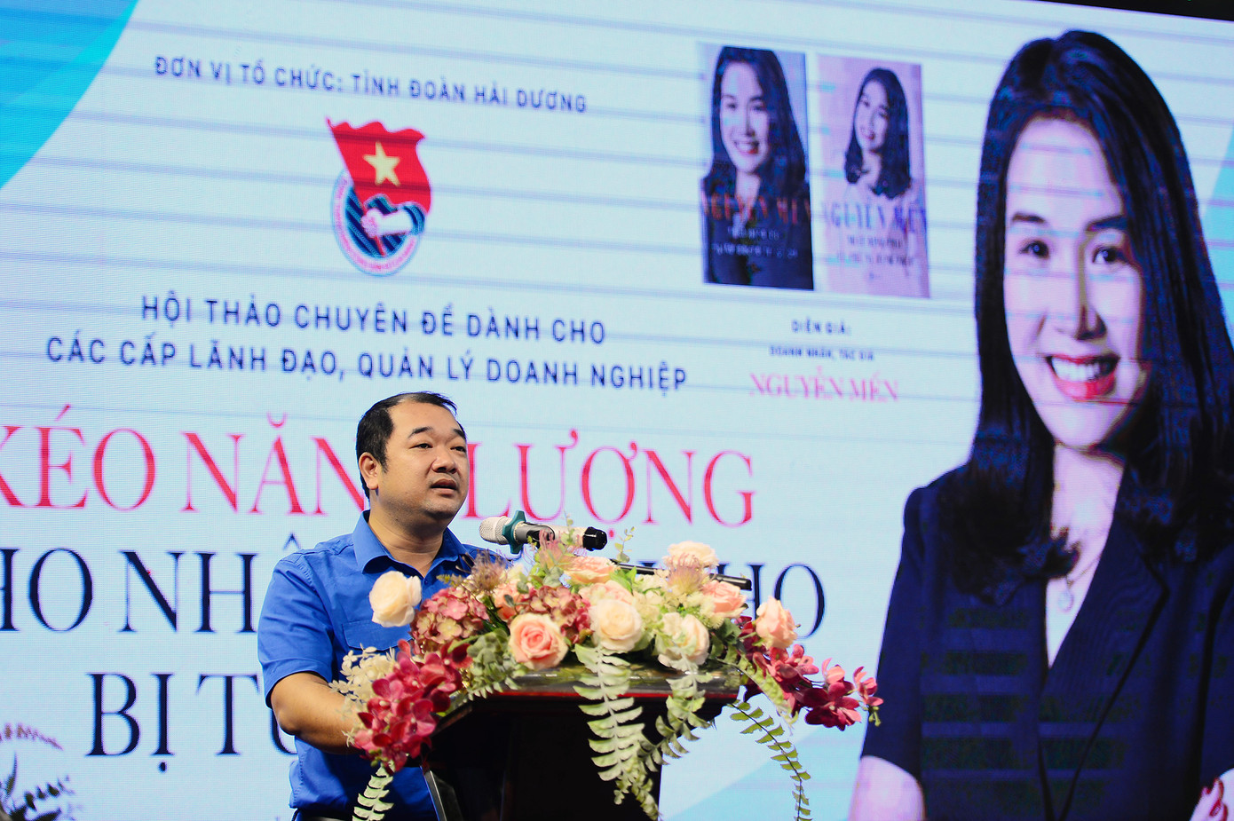 Làm thế nào để kéo năng lượng của nhân sự lên? ảnh 2