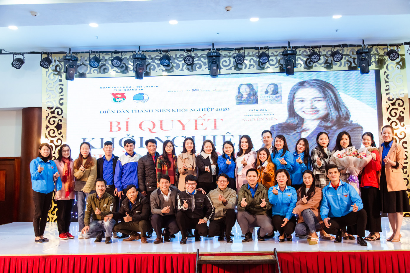 Diễn đàn Thanh niên khởi nghiệp năm 2020: “Bí quyết khởi nghiệp thành công” ảnh 3