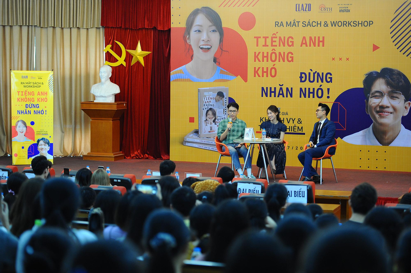 Hot boy IELTS 8.0 Thiện Khiêm thi chuyên Anh vì bỗng dưng dốt Toán ảnh 5