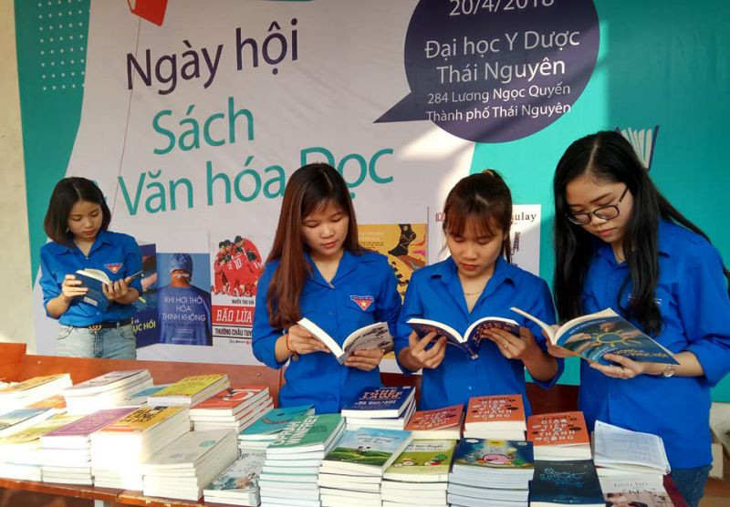 Cuộc thi Đại sứ Văn hoá đọc 2020 đang thu hút sinh viên ảnh 2