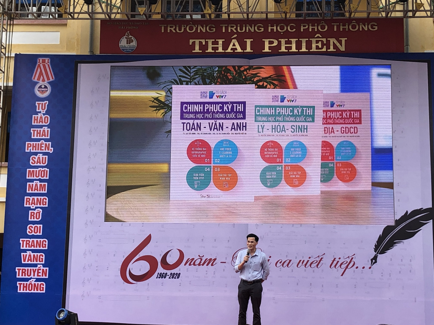 Sở GDĐT Hải Phòng tổng kết giai đoạn 1 “Dự án bước chân của Sách” ảnh 1