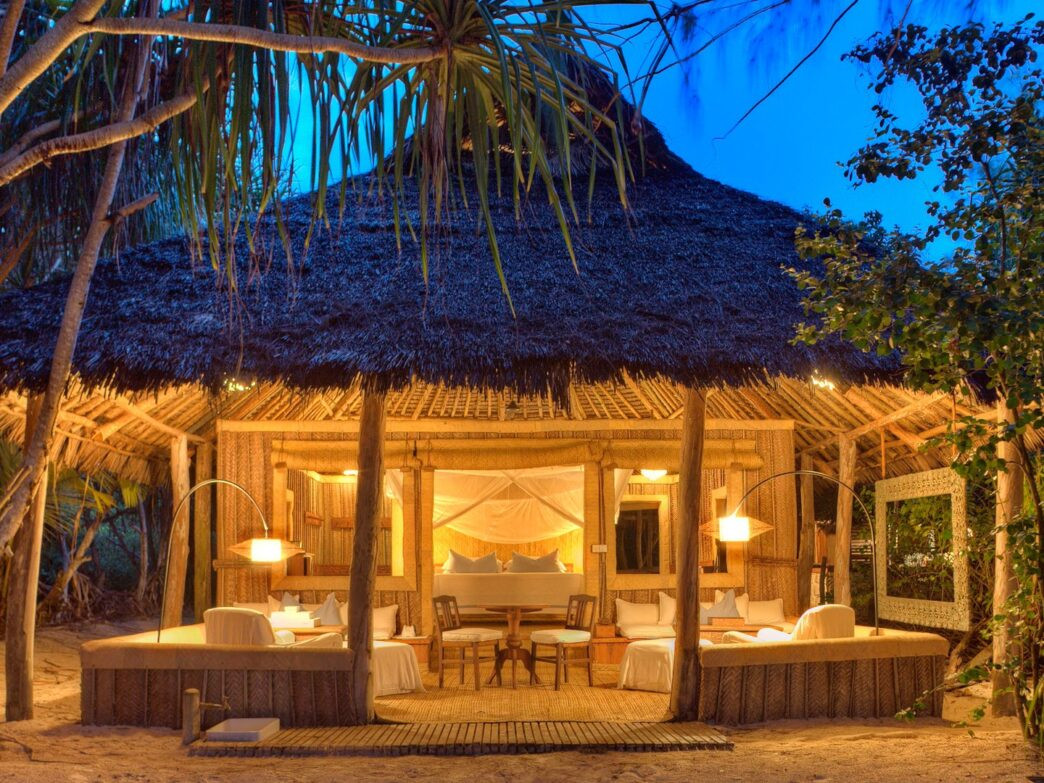 Những đảo thơ mộng, lãng mạn, sạch và riêng tư nhất hành tinh ảnh 23