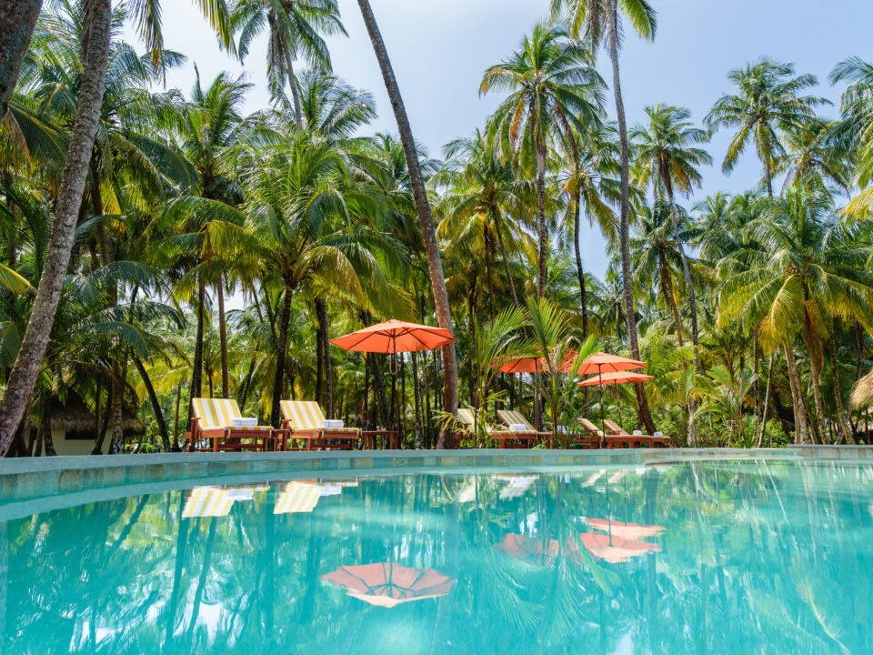 Những đảo thơ mộng, lãng mạn, sạch và riêng tư nhất hành tinh ảnh 13