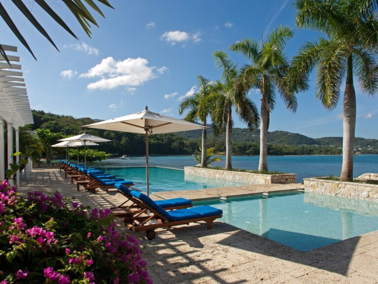 Những đảo thơ mộng, lãng mạn, sạch và riêng tư nhất hành tinh ảnh 15