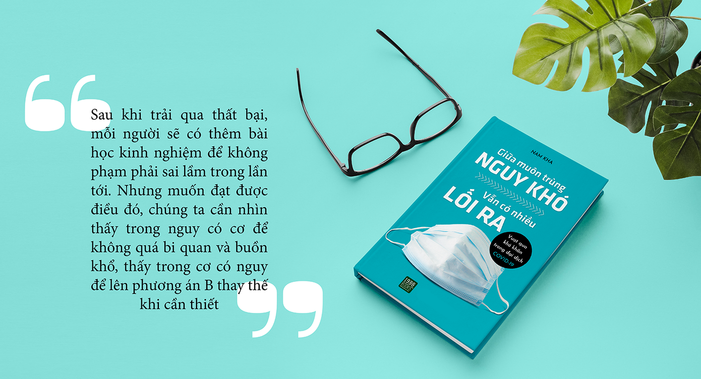 Giữa muôn trùng nguy khó, vẫn có nhiều lối ra ảnh 3