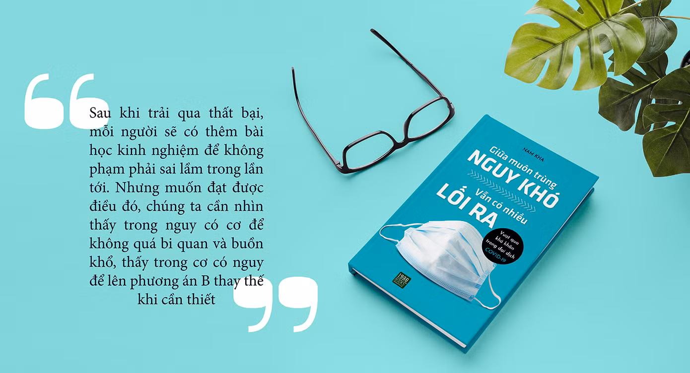 Giữa muôn trùng nguy khó, vẫn có nhiều lối ra ảnh 3