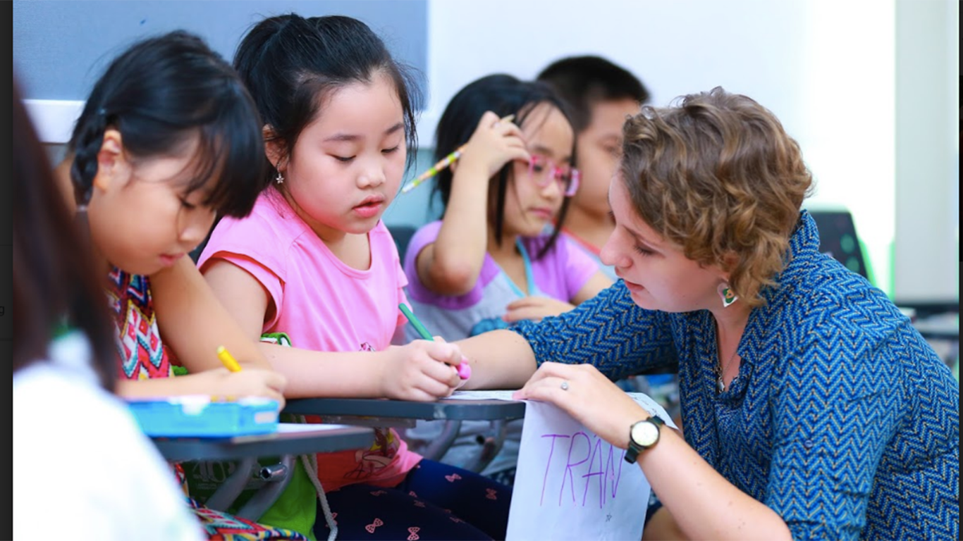 Chương trình Anh văn Hè 2020 chủ đề “Hè thông minh - Nhanh vượt đích” ảnh 2