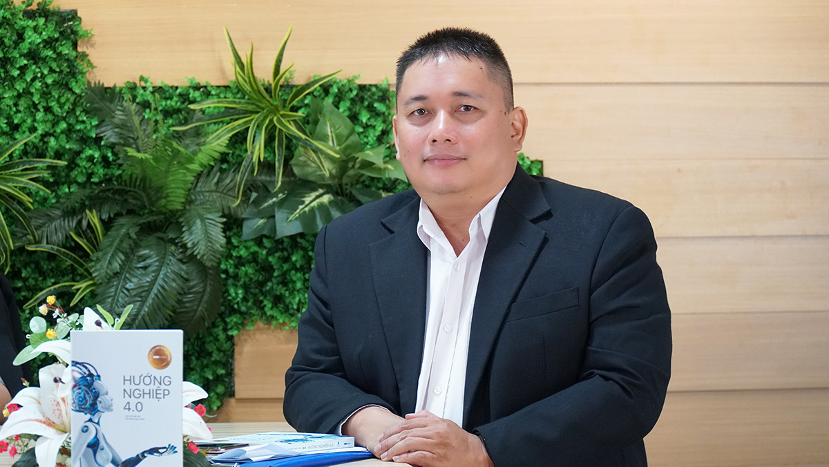 Đầu năm học mới bàn về đào tạo nhân lực 4.0 ảnh 2