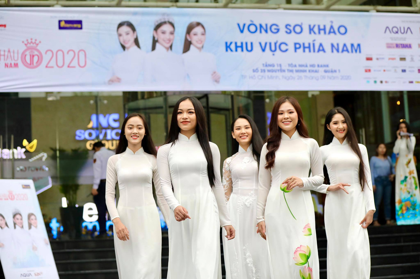 Hôm nay Sơ khảo phía Nam HHVN 2020 ảnh 1