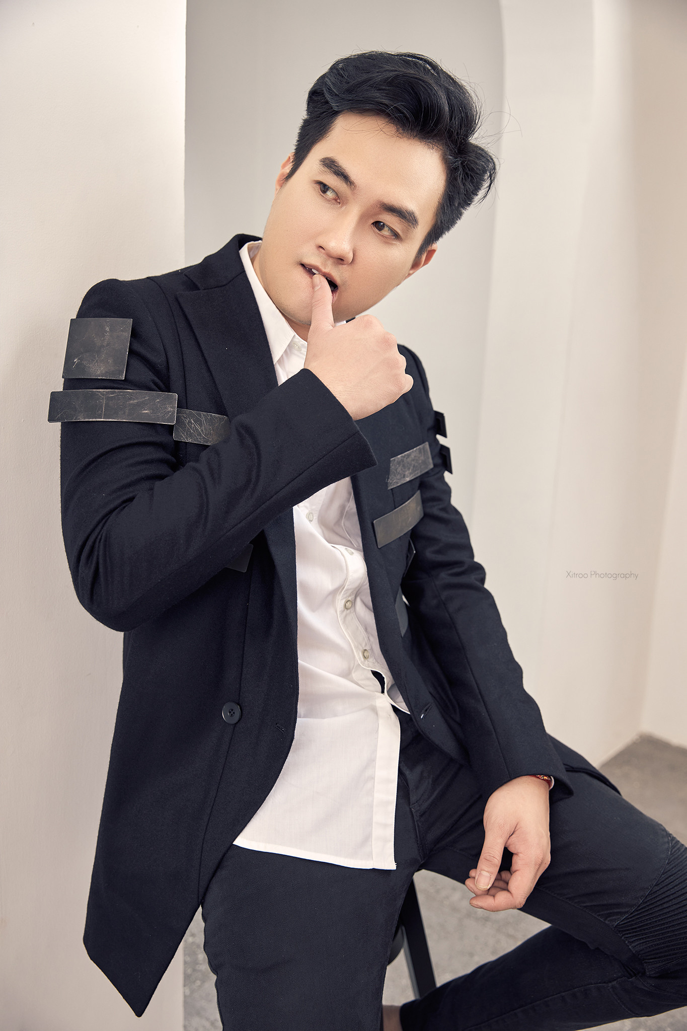 Diễn viên Phạm Anh Tuấn chính thức comeback sau một năm vắng bóng ảnh 2