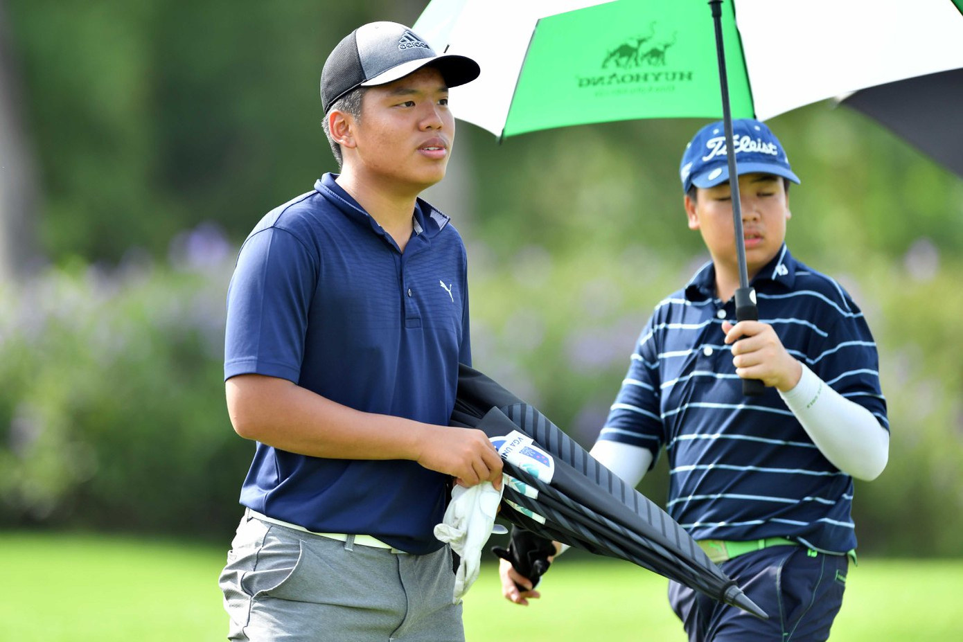 ĐKVĐ Nguyễn Vũ Quốc Anh: ‘Golf là một phần cuộc sống của tôi’ ảnh 10