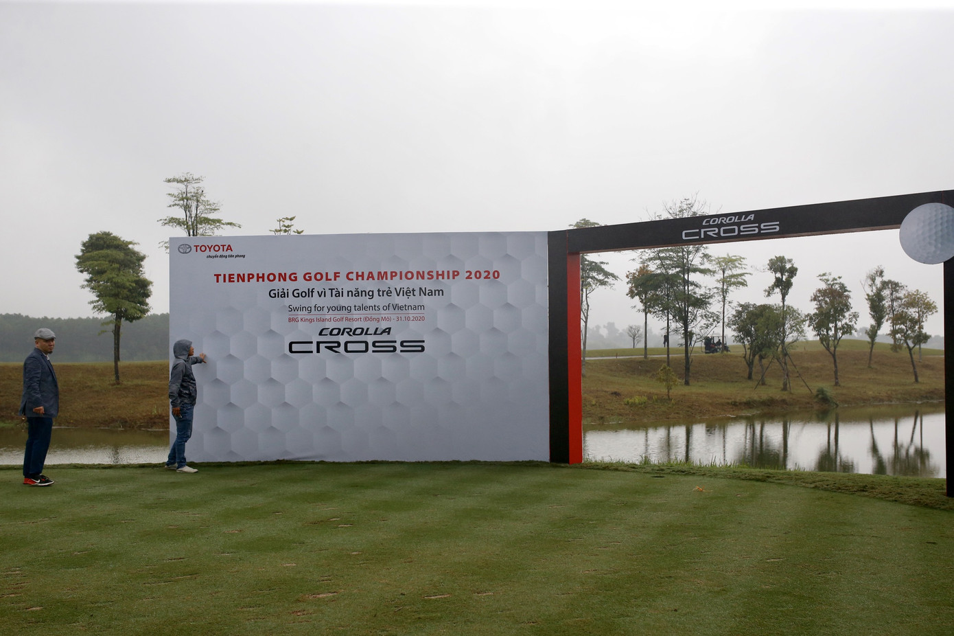 Tiền Phong Golf Championship 2020: Sẵn sàng chờ khai cuộc ảnh 6