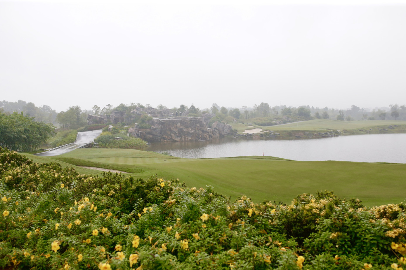 Tiền Phong Golf Championship 2020: Sẵn sàng chờ khai cuộc ảnh 2