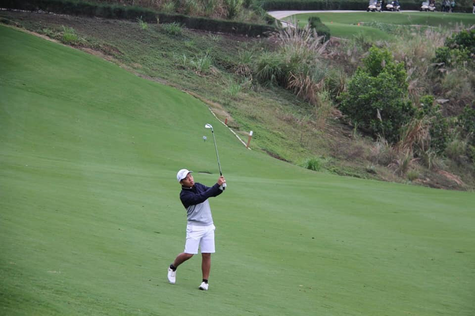 ĐKVĐ Nguyễn Vũ Quốc Anh: ‘Golf là một phần cuộc sống của tôi’ ảnh 4