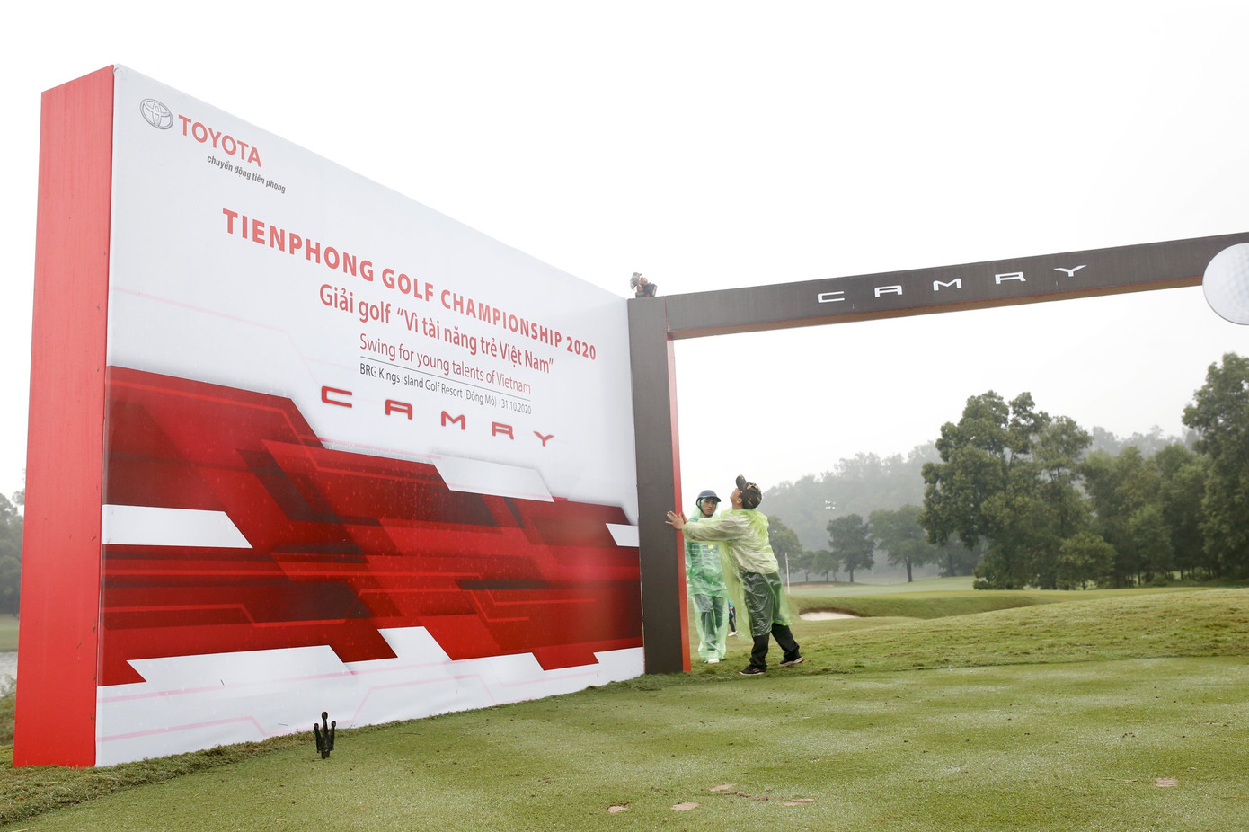 Tiền Phong Golf Championship 2020: Sẵn sàng chờ khai cuộc ảnh 5