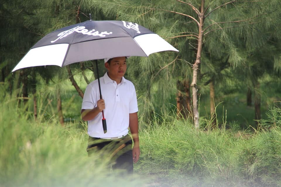 ĐKVĐ Nguyễn Vũ Quốc Anh: ‘Golf là một phần cuộc sống của tôi’ ảnh 5