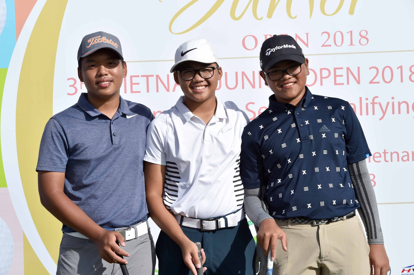 ĐKVĐ Nguyễn Vũ Quốc Anh: ‘Golf là một phần cuộc sống của tôi’ ảnh 7