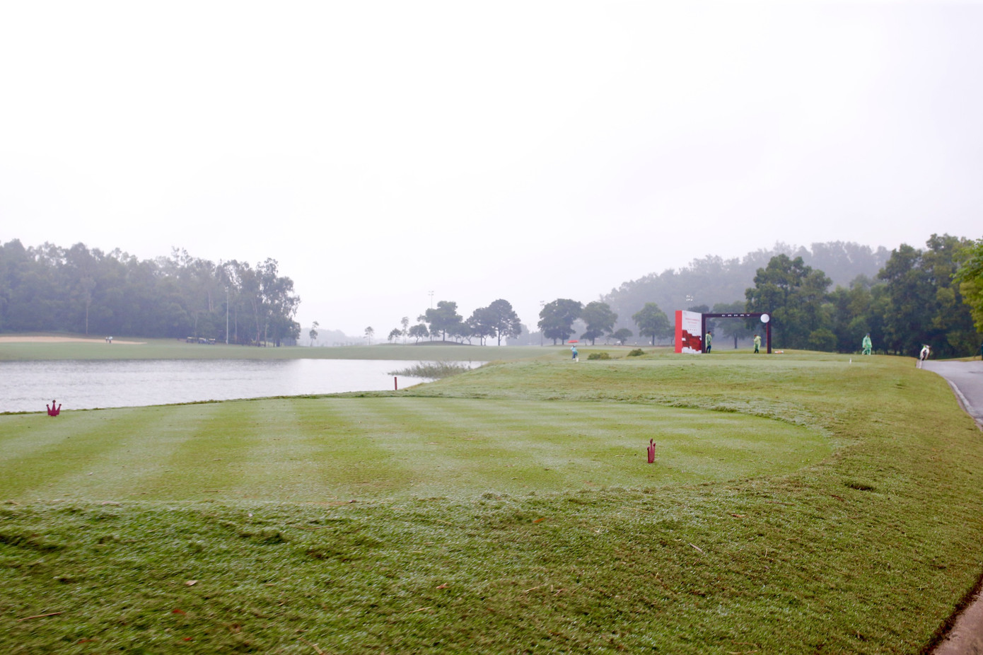 Tiền Phong Golf Championship 2020: Sẵn sàng chờ khai cuộc ảnh 8