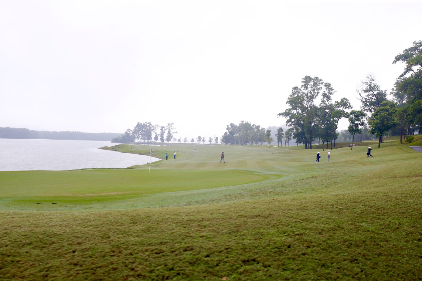 Tiền Phong Golf Championship 2020: Sẵn sàng chờ khai cuộc ảnh 9