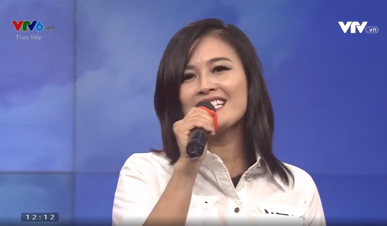 Hoa Thúy: Con trai dậy từ 5 giờ nấu ăn, đàn ông phải biết chia sẻ việc nhà với phụ nữ ảnh 3