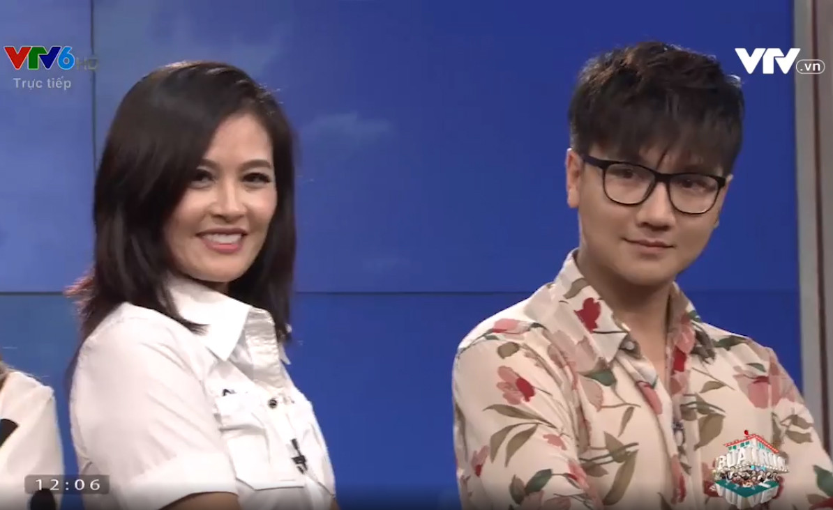 Hoa Thúy: Con trai dậy từ 5 giờ nấu ăn, đàn ông phải biết chia sẻ việc nhà với phụ nữ ảnh 1