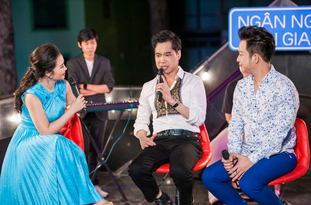 Ngọc Sơn bật khóc nói về scandal bị bắt vì ăn chơi thác loạn trong quá khứ ảnh 1