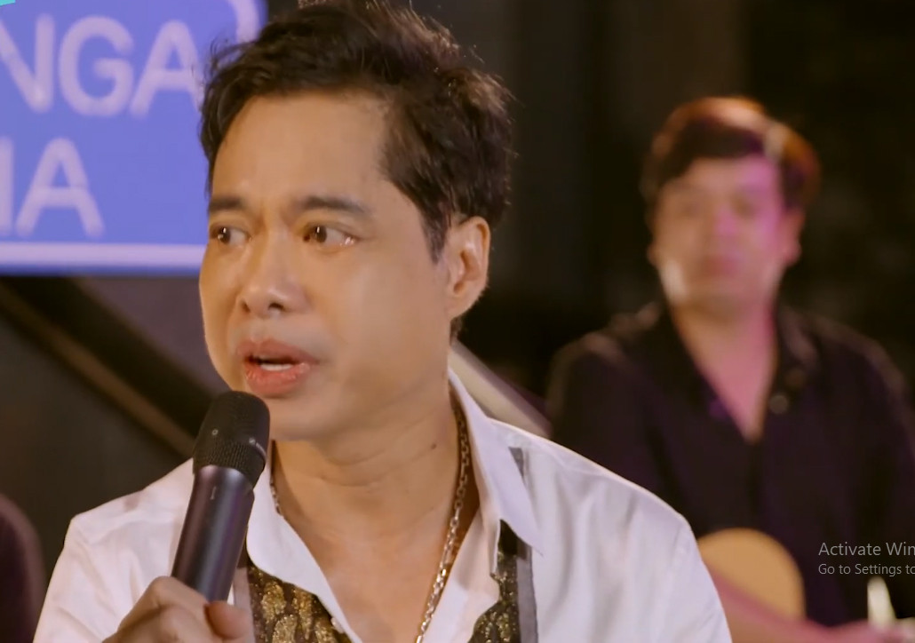 Ngọc Sơn bật khóc nói về scandal bị bắt vì ăn chơi thác loạn trong quá khứ ảnh 3