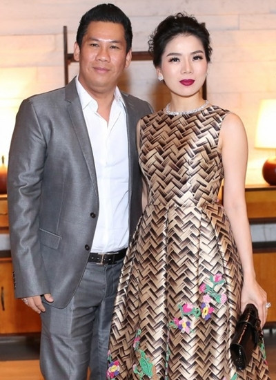 Lệ Quyên nói về 'người thứ ba' và cuộc sống hôn nhân hiện tại ảnh 2