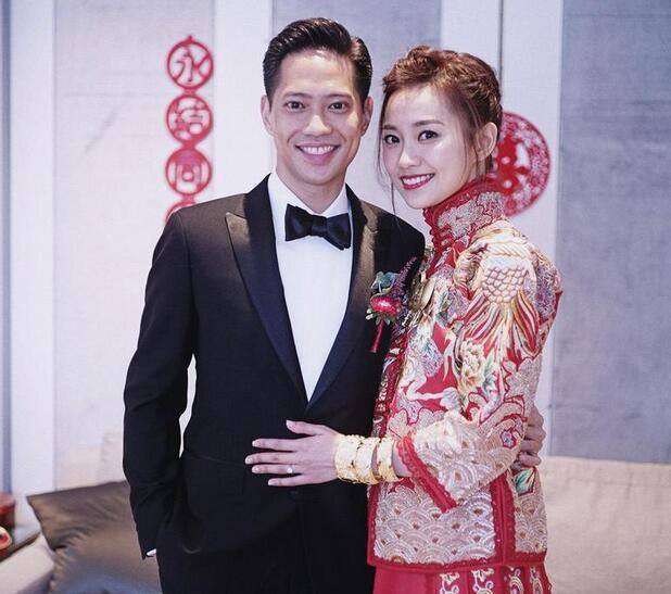 Sốc với cơ thể da bọc xương vì giảm cân điên cuồng do chồng trêu béo của mỹ nhân Hong Kong ảnh 4