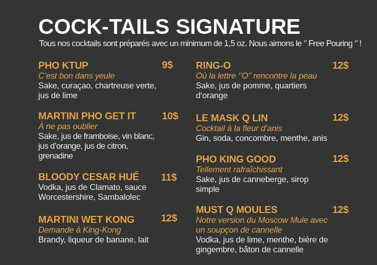 Phẫn nộ vụ nhà hàng Canada hướng dẫn phát âm món ăn Việt thành từ chỉ bộ phận nhạy cảm ảnh 2