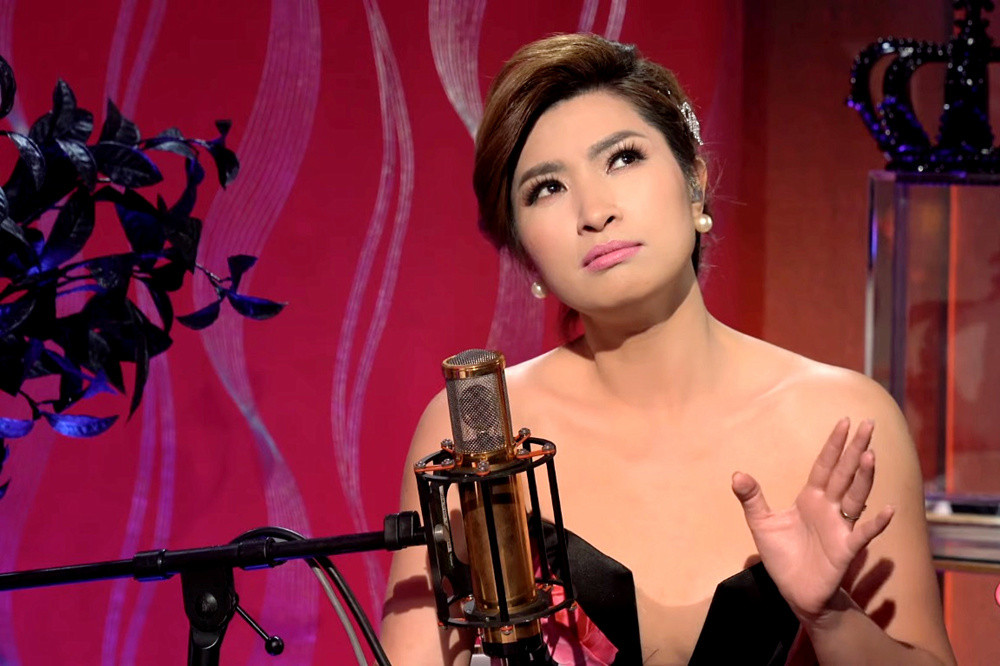 Ngọc Anh 3A lần đầu trải lòng về cuộc hôn nhân gắn bó 20 năm đã qua ảnh 3