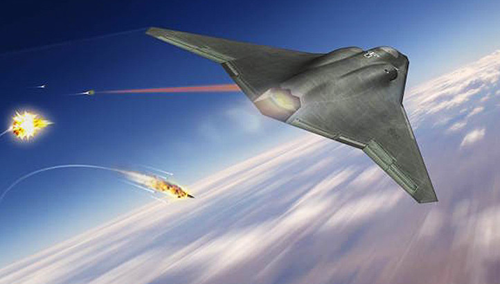 Hé lộ các chiến đấu cơ mới của quân đội Trung Quốc trong thập niên 2020 ảnh 1