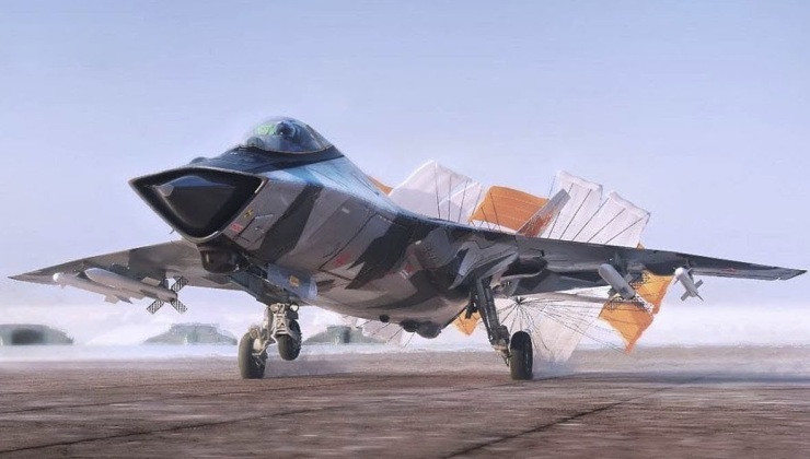 Những chiến đấu cơ thế hệ 5 có thể xuất hiện trong không quân Nga vài năm tới ảnh 1